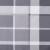 Pernă bancă de grădină, gri carouri, 150x50x4 cm, textil Oxford GartenMobel Dekor