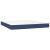 Pat box spring cu saltea, albastru, 180x200 cm, material textil GartenMobel Dekor