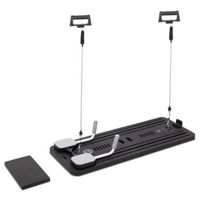 Aparat Pilates Reformer inSPORTline Trancer Basic FitLine Training