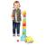 Joc sortare - Primul meu castel PlayLearn Toys