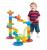 Jucarie interactiva - Turnulet cu bilute (30 piese) PlayLearn Toys