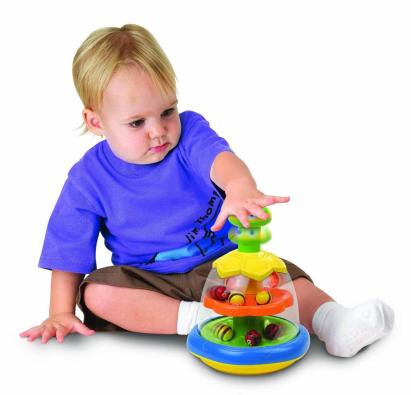 Jucarie interactiva – Cursa albinutelor PlayLearn Toys