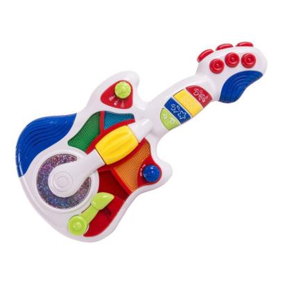 Jucarie interactiva – Prima mea chitara PlayLearn Toys