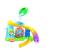 Jucarie pentru baie - Aqua Park PlayLearn Toys