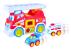 Masinuta de pompieri - Vroom Vroom PlayLearn Toys
