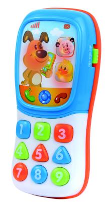 Primul meu telefon distractiv PlayLearn Toys