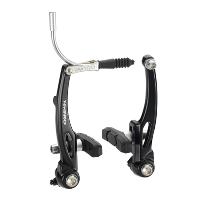 Frana fata 855AL 110mm w/teava de ghidare 90, negru Ultimate FactoryBikes