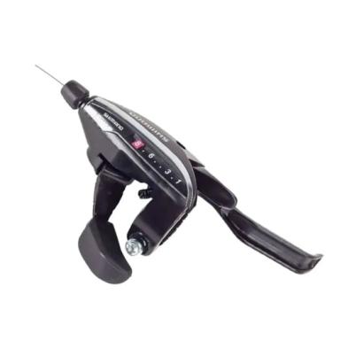 Maneta schimbator/frana dreapta 8 viteze Shimano Acera ASTEF652RV8AL, 2050 mm, negru Ultimate FactoryBikes