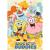 PUZZLE TREFL 1000 PREMIUM PLUS SPONGEBOB SQUAREPANTS SuperHeroes ToysZone