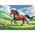PUZZLE TREFL 200 UN CAL IMPUNATOR SuperHeroes ToysZone