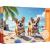 PUZZLE TREFL 100 CATEL CORGI SuperHeroes ToysZone