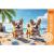 PUZZLE TREFL 100 CATEL CORGI SuperHeroes ToysZone