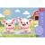 PUZZLE TREFL 30 VIATA FERICITA LA TARA SuperHeroes ToysZone