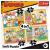 PUZZLE 4IN1 LUI GARFIELD II PLACE LASAGNA SuperHeroes ToysZone
