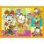 PUZZLE 4IN1 LUI GARFIELD II PLACE LASAGNA SuperHeroes ToysZone