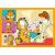 PUZZLE 4IN1 LUI GARFIELD II PLACE LASAGNA SuperHeroes ToysZone