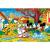PUZZLE TREFL 160 DISNEY DISTRACTIE IN BALTI SuperHeroes ToysZone