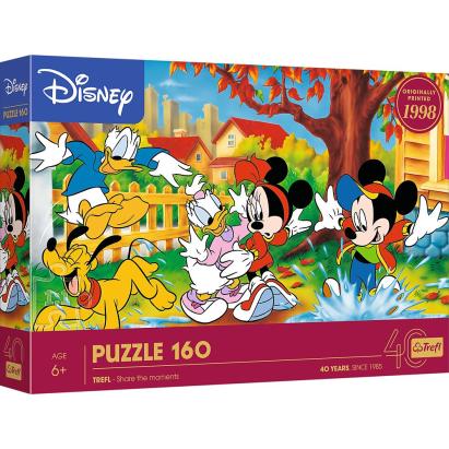 PUZZLE TREFL 160 DISNEY DISTRACTIE IN BALTI SuperHeroes ToysZone