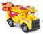 PATRULA CATELUSILOR VEHICUL DE SALVARE MASINA DE POMPIERI SI FIGURINA RUBBLE SuperHeroes ToysZone