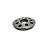Distantier 5x100 13mm 57.1-57.1 Negru Cod: DST3017 Automotive TrustedCars