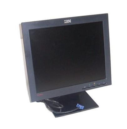 Monitor IBM 9180-HB9, 18 Inch LCD, 1280 x 1024, VGA, DVI NewTechnology Media