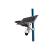 Lampa stradala led 300w cu panou solar 60w, camera supraveghere 4g si baterie 16000mah  Cod: BK69686 Automotive TrustedCars