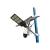 Lampa stradala led 300w cu panou solar 60w, camera supraveghere 4g si baterie 16000mah  Cod: BK69686 Automotive TrustedCars