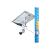 Lampa stradala led 300w cu panou solar 60w, camera supraveghere 4g si baterie 16000mah  Cod: BK69686 Automotive TrustedCars