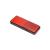 Dreptunghi reflectorizant cu adeziv rosu spate 90x32mm Cod: BK98488 Automotive TrustedCars