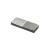 Dreptunghi reflectorizant cu adeziv alb fata 90x32mm  Cod: BK98486 Automotive TrustedCars