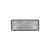 Dreptunghi reflectorizant cu adeziv alb fata 90x32mm  Cod: BK98486 Automotive TrustedCars