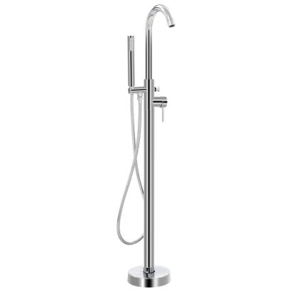Robinet de cadă independent, 118,5 cm, oțel inoxidabil GartenMobel Dekor
