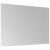 Oglindă de baie cu LED, 70x50 cm GartenMobel Dekor