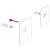 Oglindă de baie cu LED, 100x40 cm GartenMobel Dekor