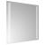 Oglindă de baie cu LED, 40x40 cm GartenMobel Dekor