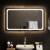 Oglindă de baie cu LED, 100x60 cm GartenMobel Dekor
