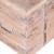 Set cufere de depozitare, 2 buc., lemn de acacia GartenMobel Dekor