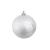 Set globuri de Crăciun 100 de piese, 3/4/6 cm, argintiu GartenMobel Dekor
