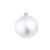 Set globuri de Crăciun 100 de piese, 3/4/6 cm, argintiu GartenMobel Dekor