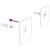 Oglindă de baie cu LED, 20x40 cm GartenMobel Dekor