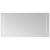Oglindă de baie cu LED, 20x40 cm GartenMobel Dekor