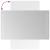 Oglindă de baie cu LED, 30x50 cm GartenMobel Dekor