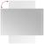 Oglindă de baie cu LED, 50x80 cm GartenMobel Dekor