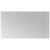 Oglinda de baie cu LED, 50x90 cm GartenMobel Dekor