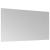 Oglinda de baie cu LED, 50x90 cm GartenMobel Dekor