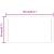Oglinda de baie cu LED, 50x90 cm GartenMobel Dekor