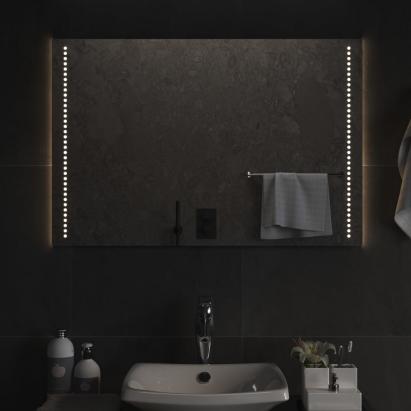 Oglindă de baie cu LED, 60x90 cm GartenMobel Dekor