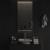 Oglinda de baie cu LED, 50x100 cm GartenMobel Dekor