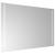 Oglinda de baie cu LED, 40x60 cm GartenMobel Dekor
