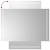 Oglinda de baie cu LED, 40x60 cm GartenMobel Dekor